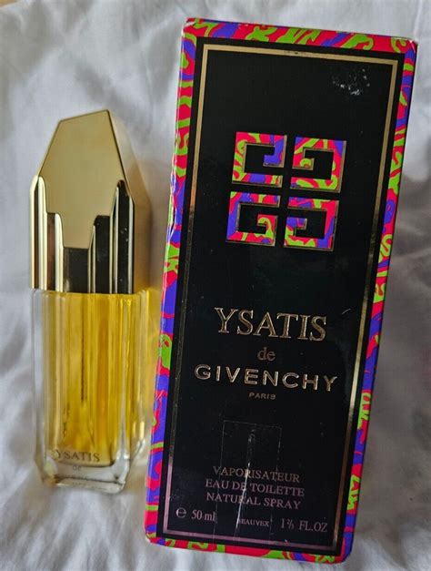 givenchy perfume discontinued|is givenchy ysatis discontinued.